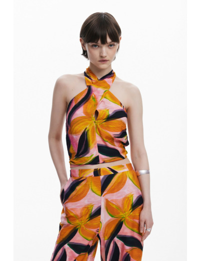 Blouse Sleeveless