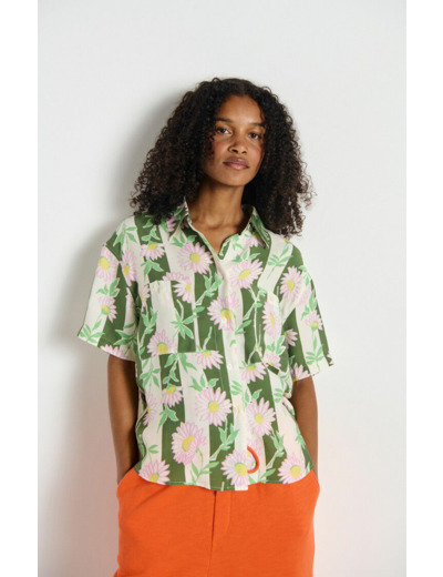Chemise femme Ysoli