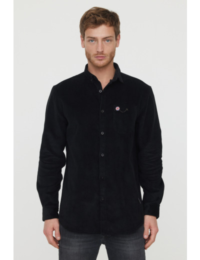 Chemise Dalur Black
