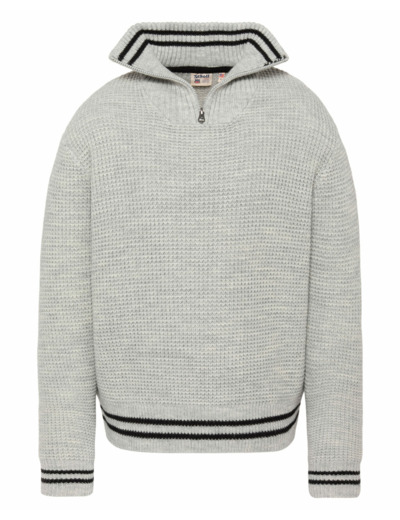 Pull camionneur en maille PLARON SCHOTT