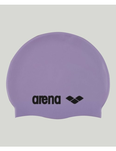 Bonnet de bain unisexe arena Classic Silicone