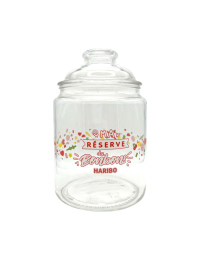 Bonbonnière 2L chic réserve