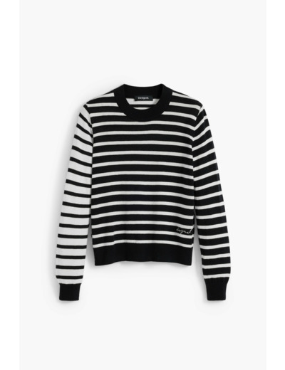 Pull Fine Maille – Femme