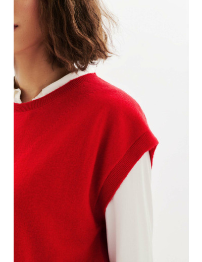 Pull mathilde 100% laine