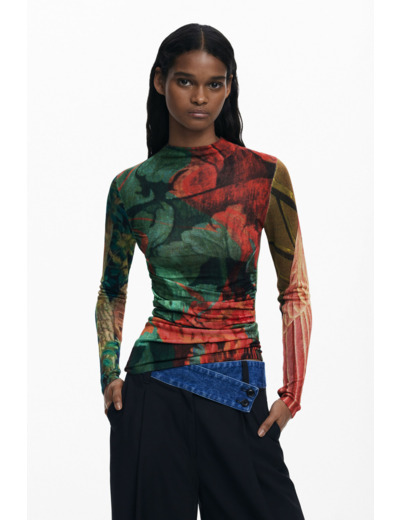 Pull Fine Maille – Femme
