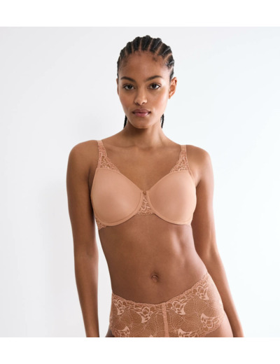 O - Light Paonette T W01 - Soutien-gorge avec armatures