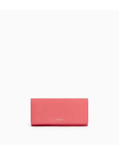 Compagnon Lise en cuir signature T