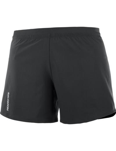Cross 5'' Shorts Deep Black