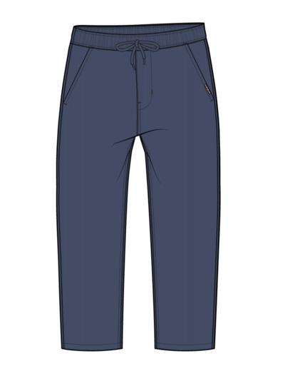 Pantalon Quiksilver Dark Denim