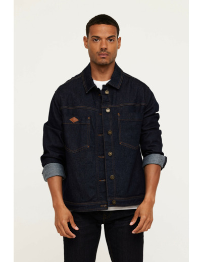 Veste FIXO Rinsed