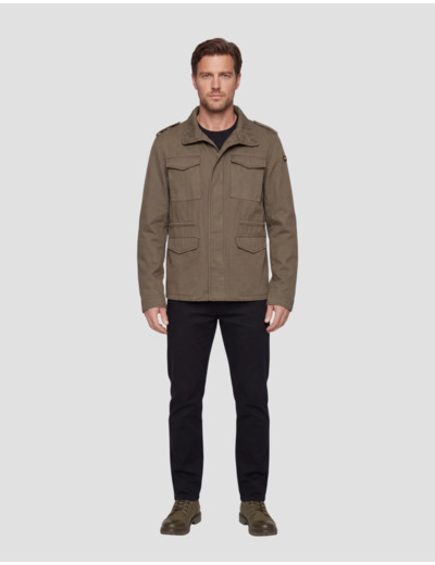 Veste militaire