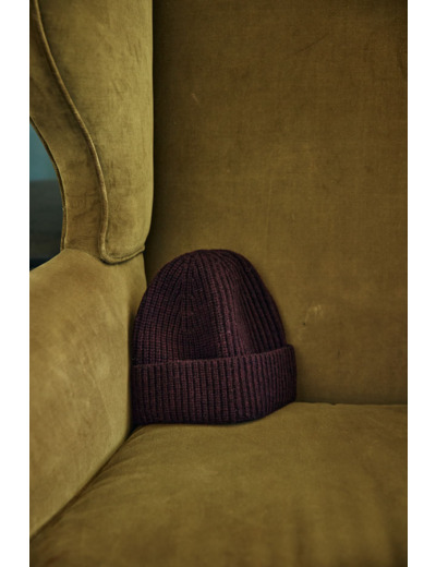 Bonnet en laine DANTE
