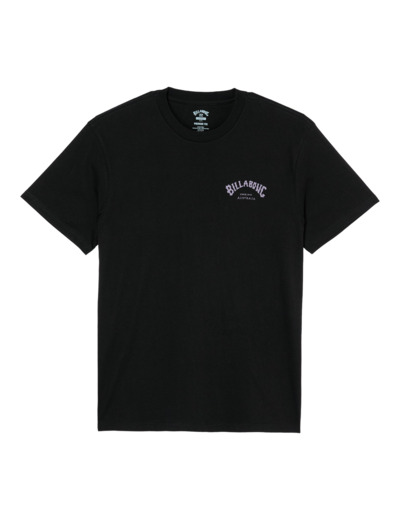 T-shirt Billabong noir "Screen"