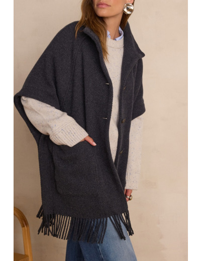 Cape DESIREE en laine