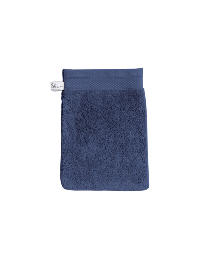 GANT DE TOILETTE | Pétale - Bleuet