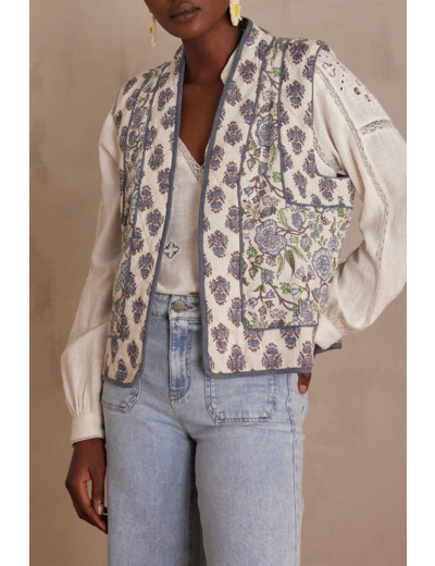 Gilet  CONSTANCE