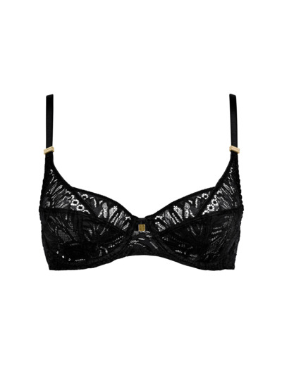 Soutien-gorge Emboîtant Foulard Love Soul