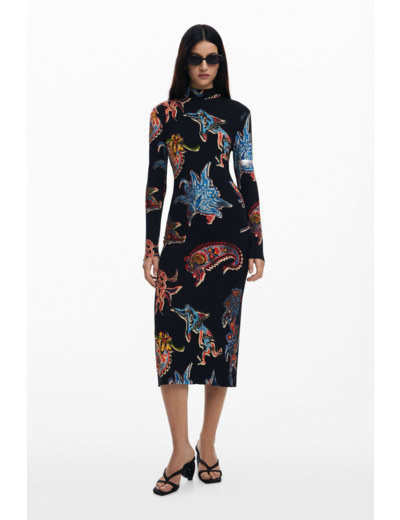 Dress Long Sleeve