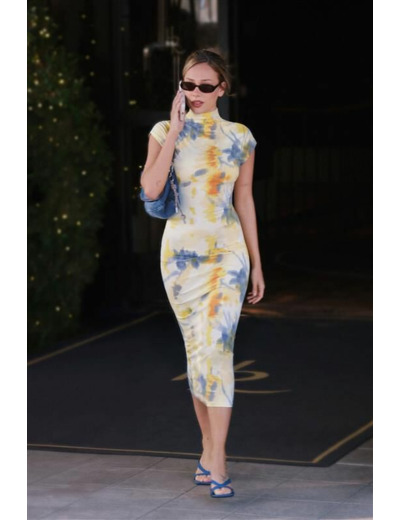 Dress Sleeveless