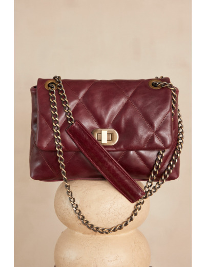 Sac GABY en cuir