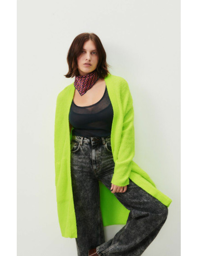 Gilet femme Cikoya