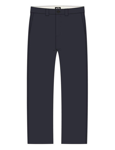 Pantalon Billabong Navy