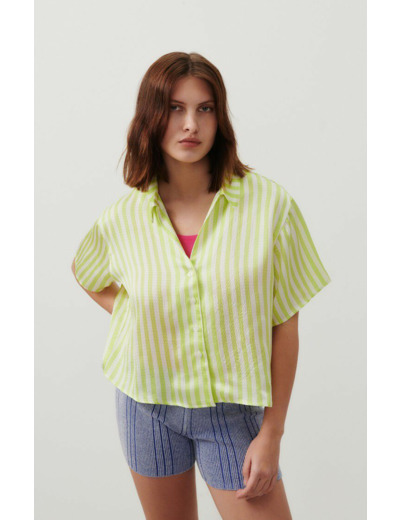 Chemise femme Shaning
