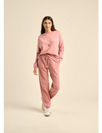 Pantalon en cachemire