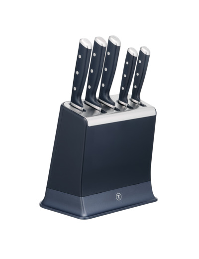 Couteau de chef 16,5 cm + Aiguiseur