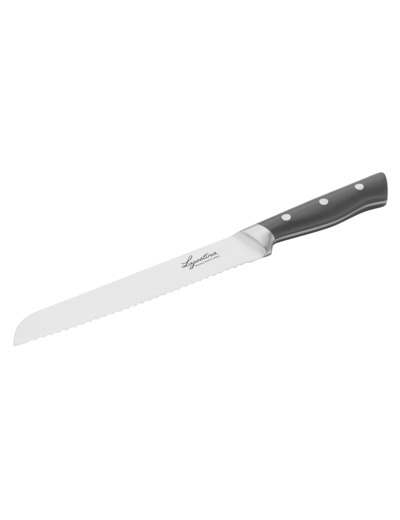 Virtuoso Couteau à pain 20cm Couteaux de cuisine 10 ans de garantie sur la lame