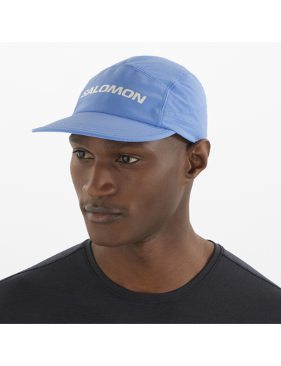 Casquette Sense Aero Ultramarine