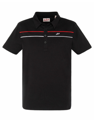 Polo en coton PSLOCO26 SCHOTT