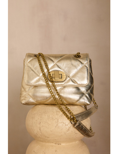 Sac GABY MINI en cuir