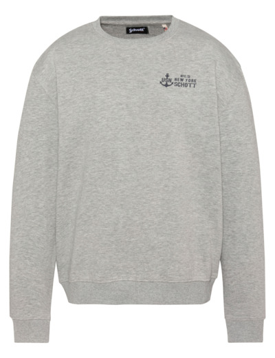 Sweatshirt col rond