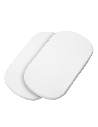 Draps de nacelle Blanc