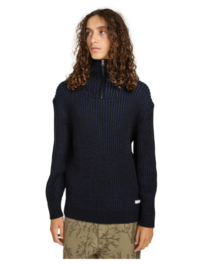 Sweater Element Eclipse Navy