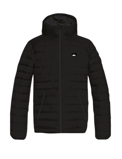 Veste Quiksilver Noir Classique
