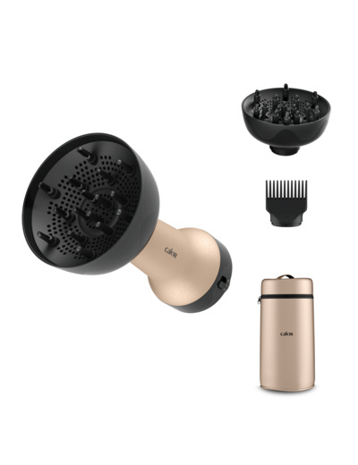 Curl Harmony 3-in-1