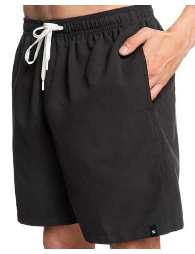 Short DC Shoes Noir