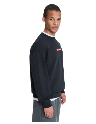 Fleece Quiksilver Noir Classique