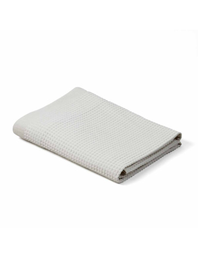 Drap de bain nid d’abeille 300 g/m² | Tradition des Vosges