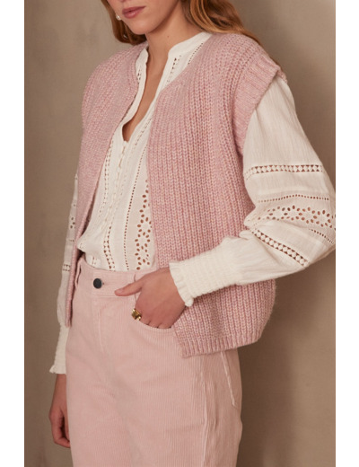 Gilet sans manches STEFEN
