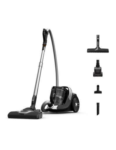 Aspirateur Green Force Cyclonic Effitech®+