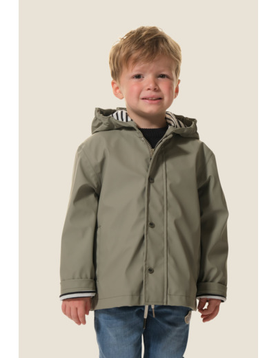 Ciré enfant doublé polaire Stratus
