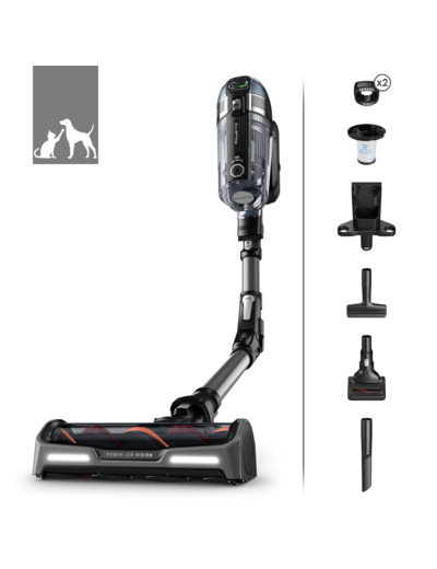 Aspirateur XForce Flex 14.60 Modèle animal
