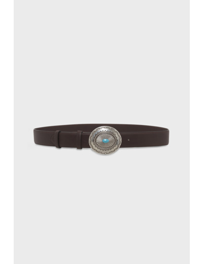 Ceinture en cuir - CHAYA