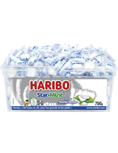 Starmint Menthe Intense 750G