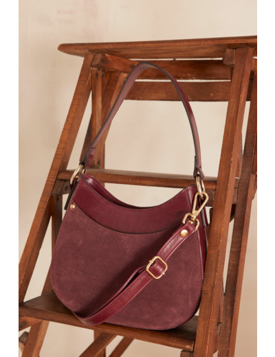 Sac LOU MINI en cuir