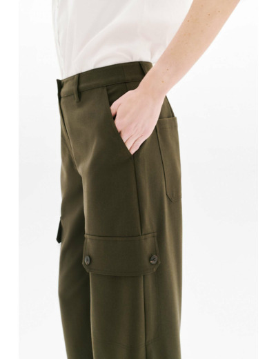Pantalon polaireville