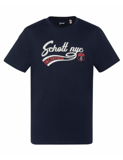 T-shirt imprimé TSWAT26 SCHOTT